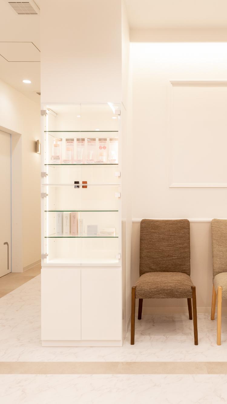 無理なく、自然に、美しく