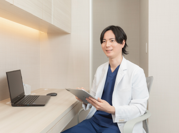 安全第一の美容医療