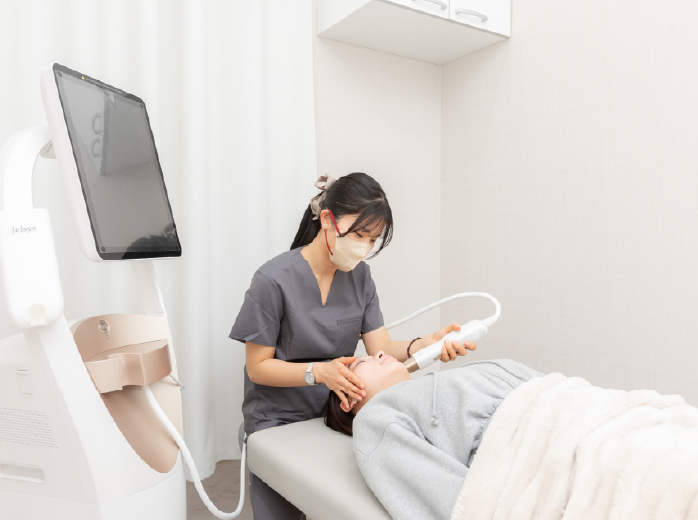 「肌育」で肌全体をケア