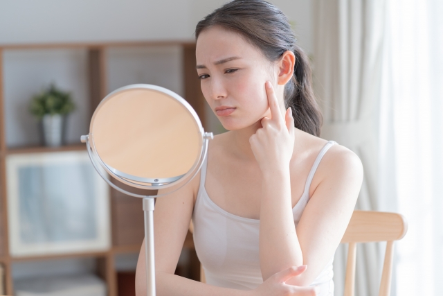 肌の再生力を高める施術