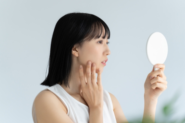 肝斑でお悩みの方へ