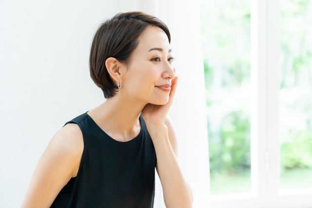 肌の引き締めとハリを目指す施術