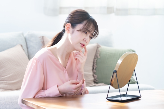 色素沈着でお悩みの方へ