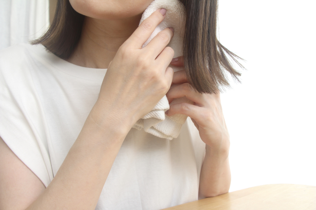 脇汗が気になる方へ