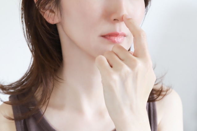 鼻の形を整えて印象アップ