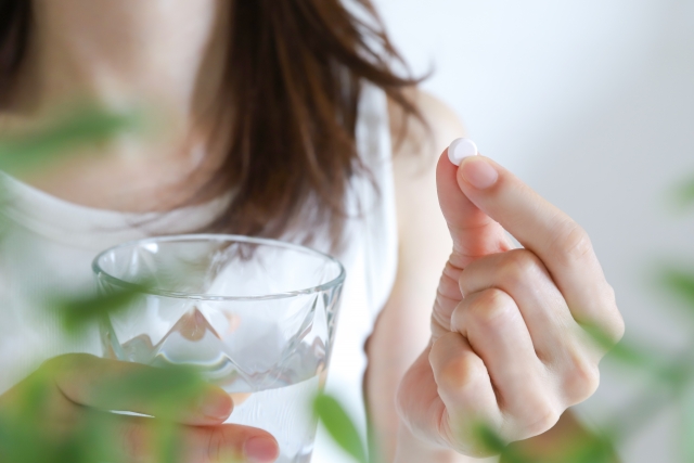 毎日の内服で美肌をサポート