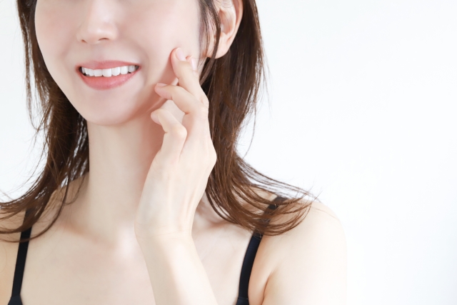 肌全体にうるおいとハリを届ける