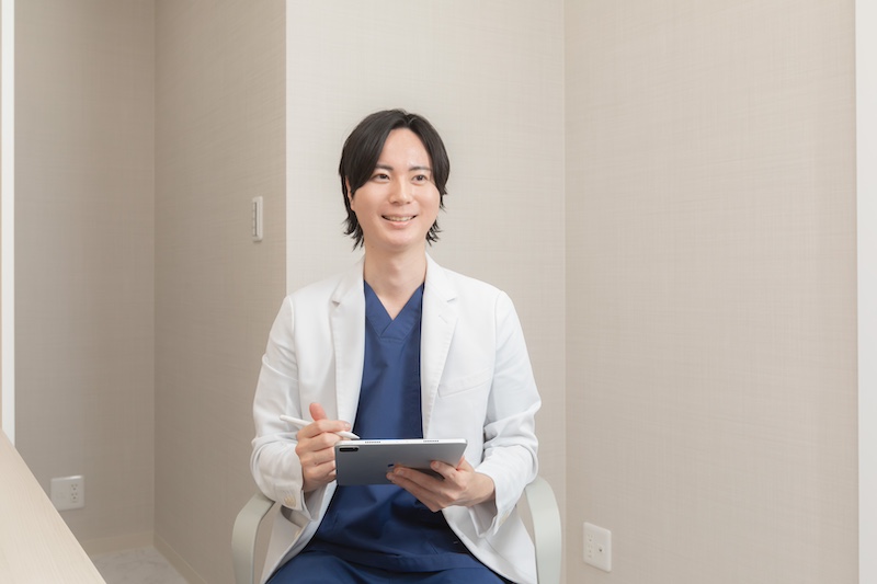 肌の悩みに寄り添う美容皮膚科