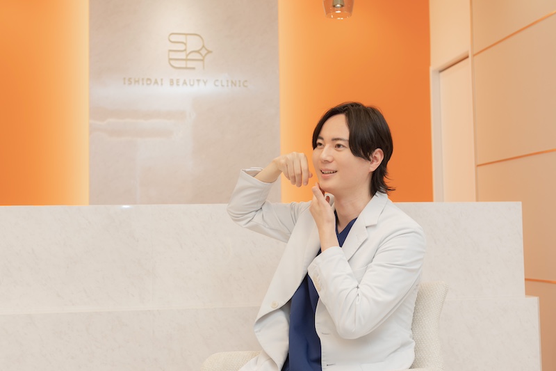 注力している施術