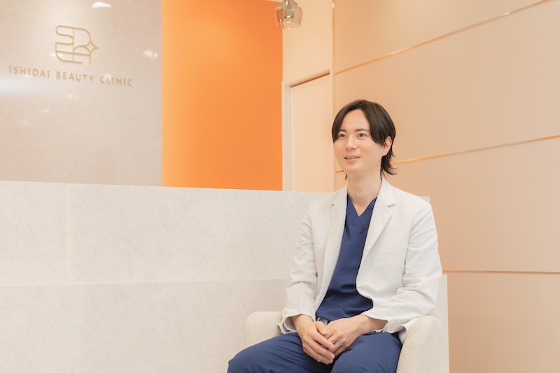 美容医療の道を選んだ理由