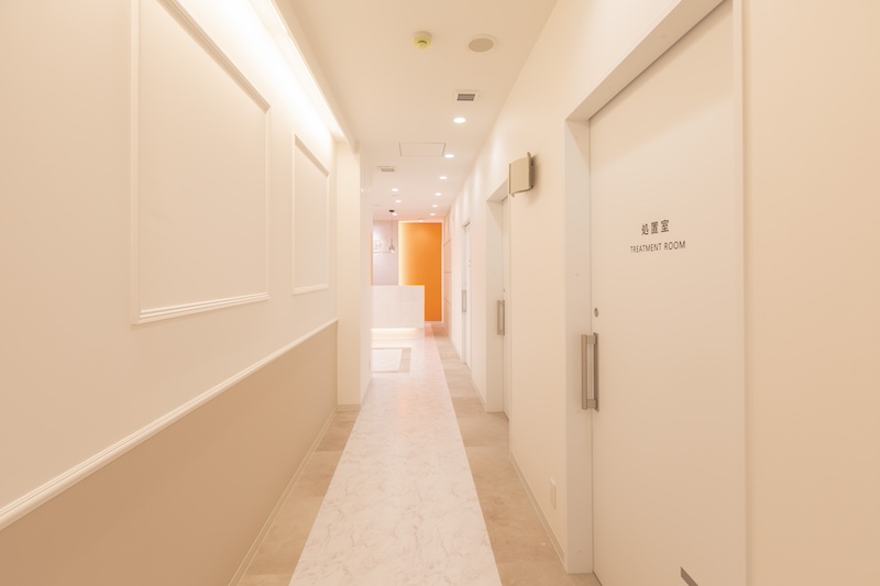 “不安”を“安心”に変える場所でありたい