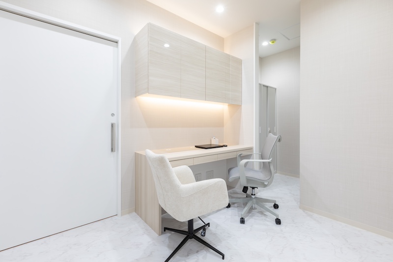 都度払いで無理のない通院を