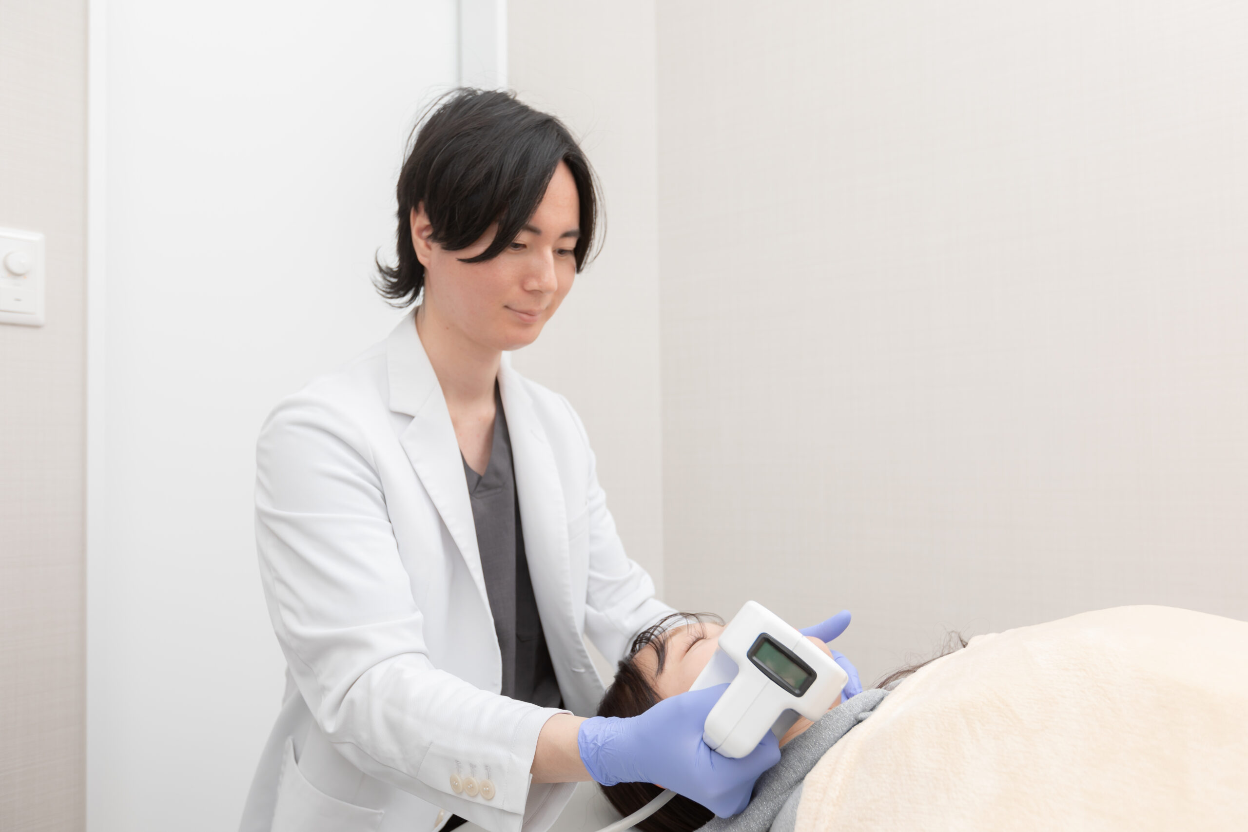 「肌育」で肌全体をケア