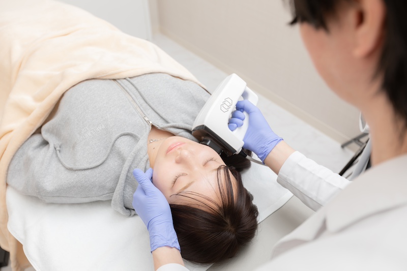 ドクター施術にも対応