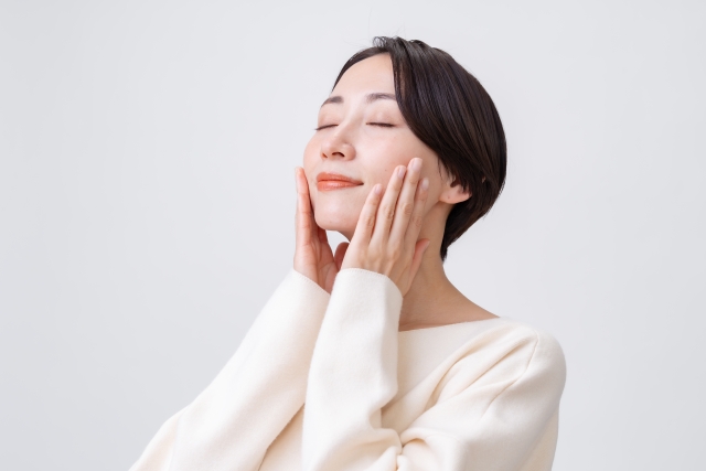 肌のターンオーバーを整える