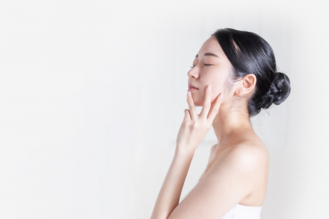 肌本来の力を引き出す注入療法