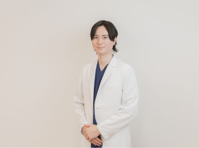 男性の患者様も歓迎