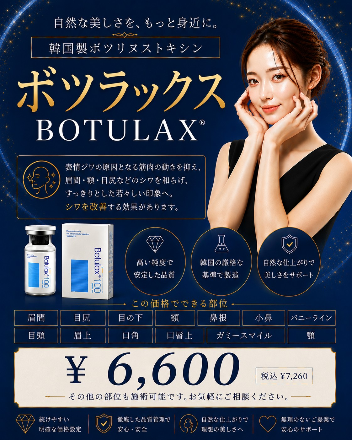 ボツラックス